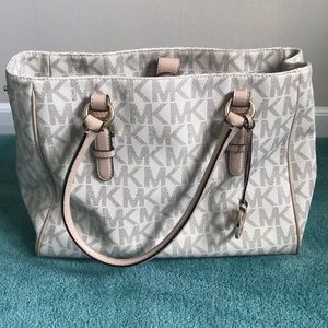 Michael Kors MK tote